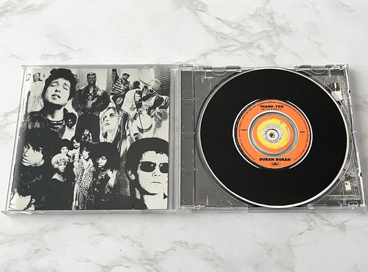 Duran Duran – Thank You (1995) [ORIGINAL USA PRESS]