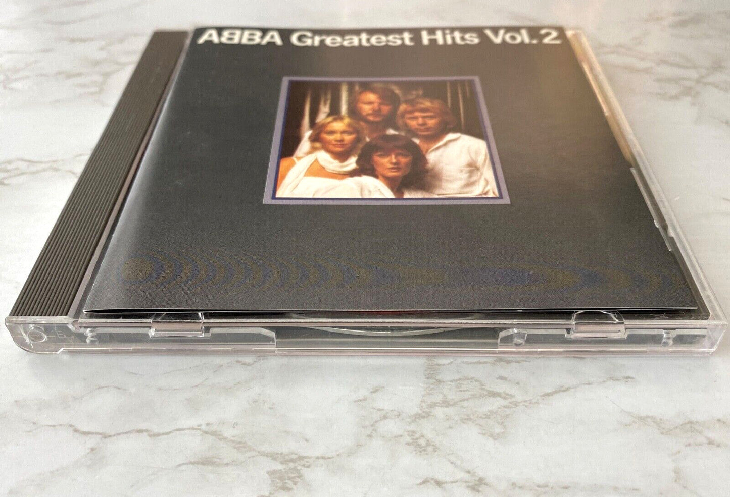ABBA – Greatest Hits Vol. 2 (1984) [W GERMANY TARGET ERA]