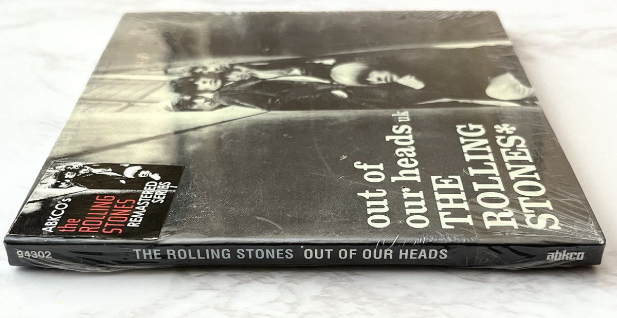 The Rolling Stones – Out Of Our Heads UK (SACD) (2002) [UK PRESS]