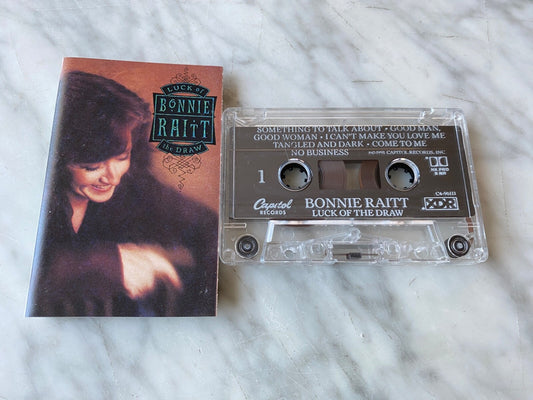 Bonnie Raitt – Luck Of The Draw (1991)