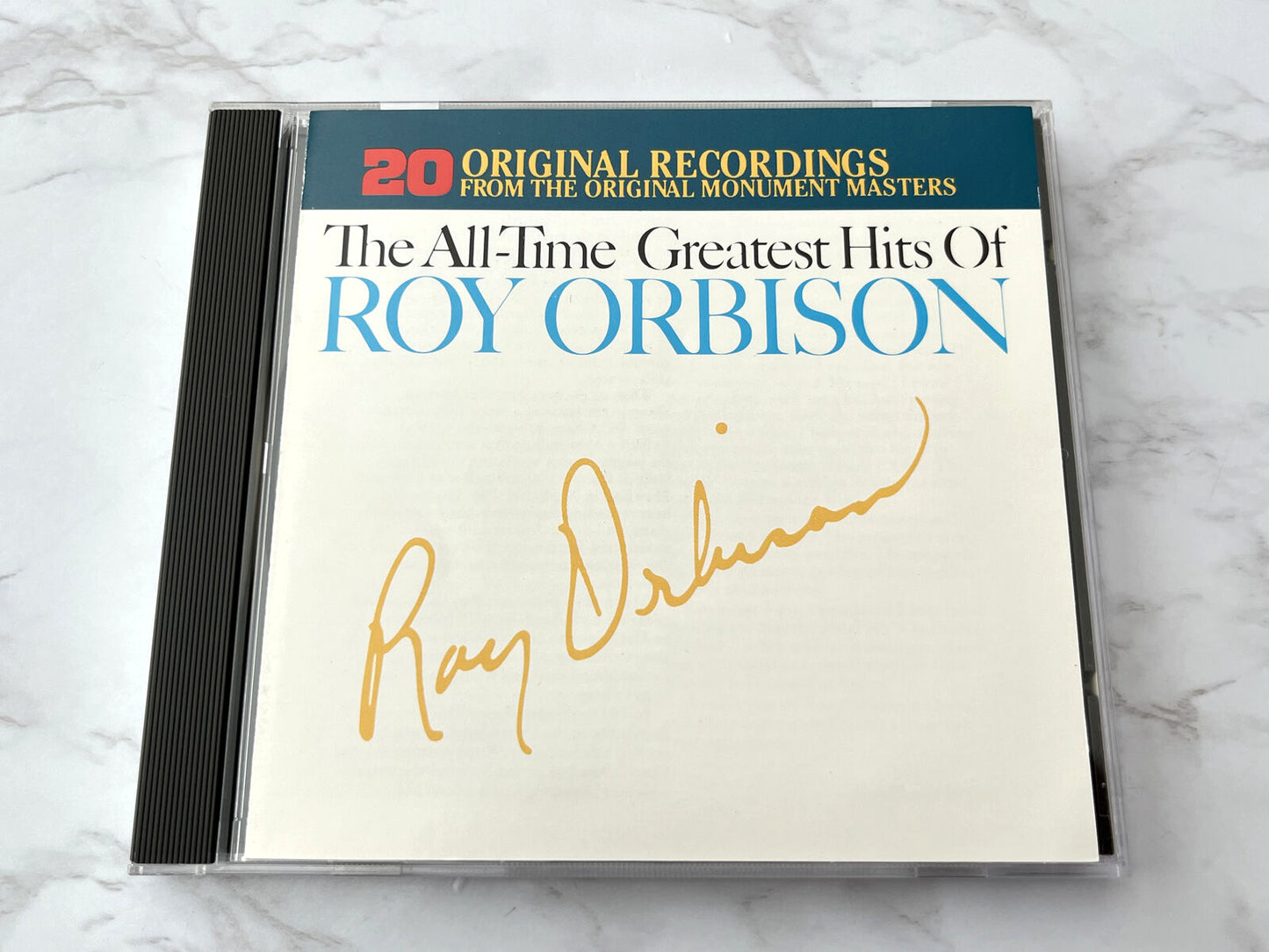 Roy Orbison – The All Time Greatest Hits Vol. 1 & 2
