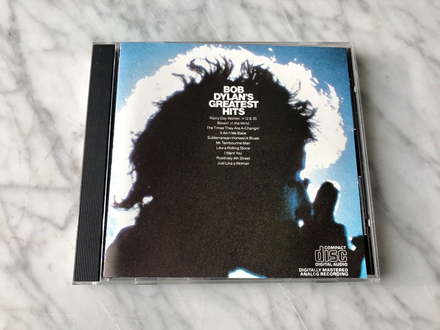 Bob Dylan – Bob Dylan's Greatest Hits [DADC PRESS]