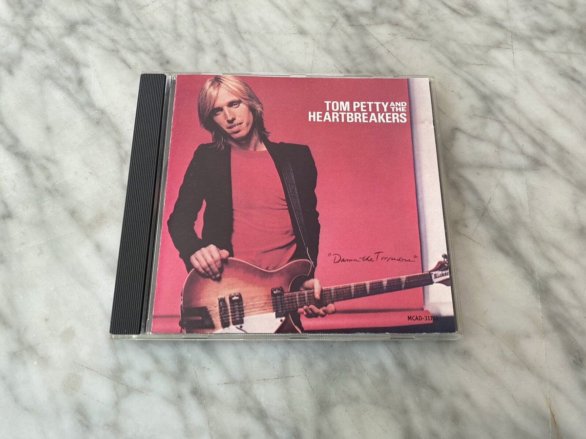Tom Petty and the Heartbreakers – Damn The Torpedoes