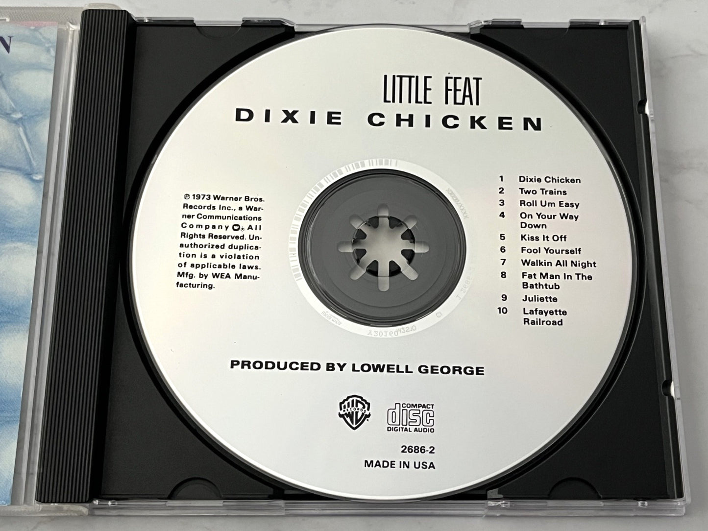 Little Feat – Dixie Chicken
