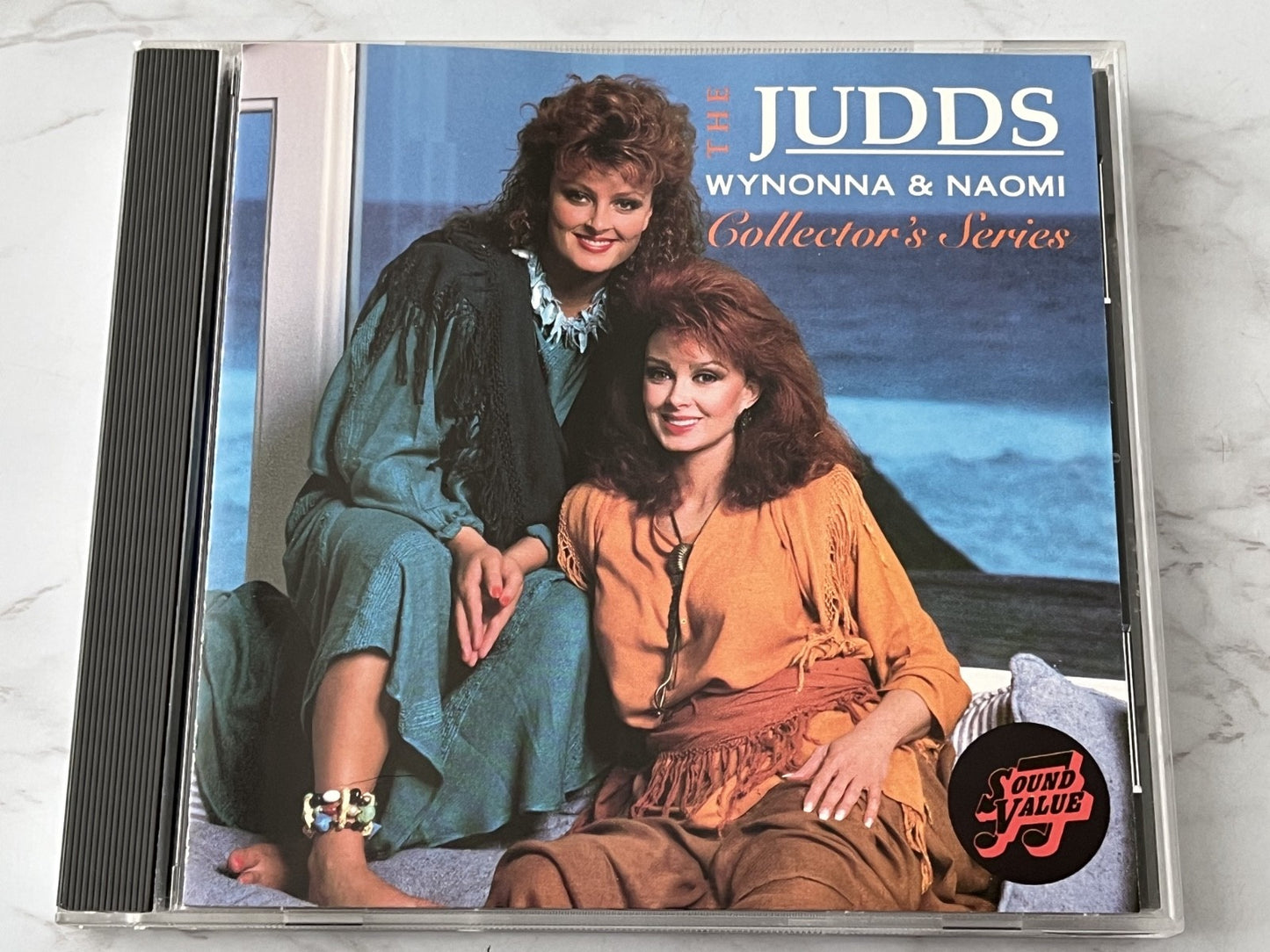 The Judds – Collector's Series (1993) [ORIGINAL USA PRESS]
