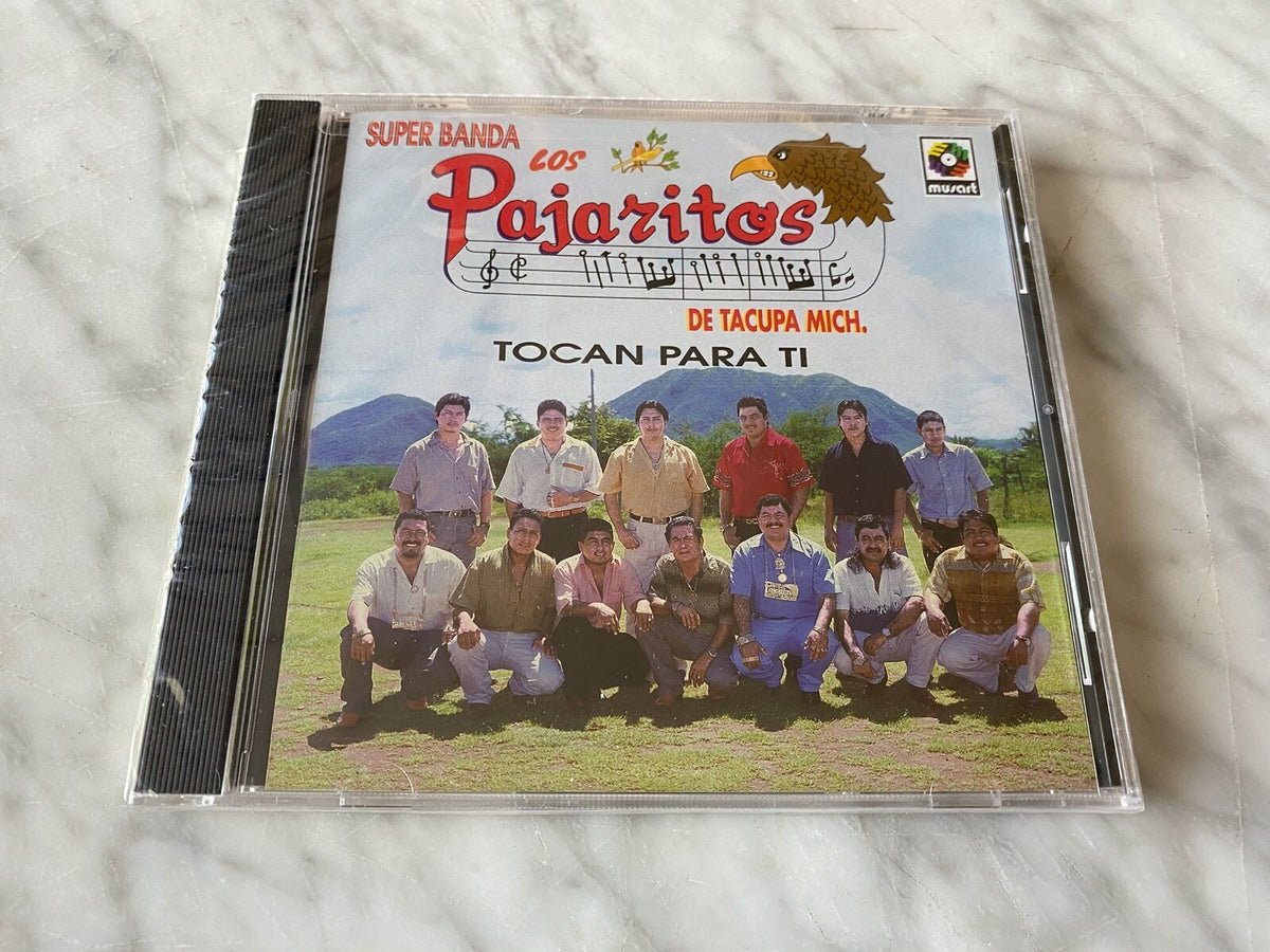 Los Pajaritos De Tacupa – Tocan Para Ti (2004)