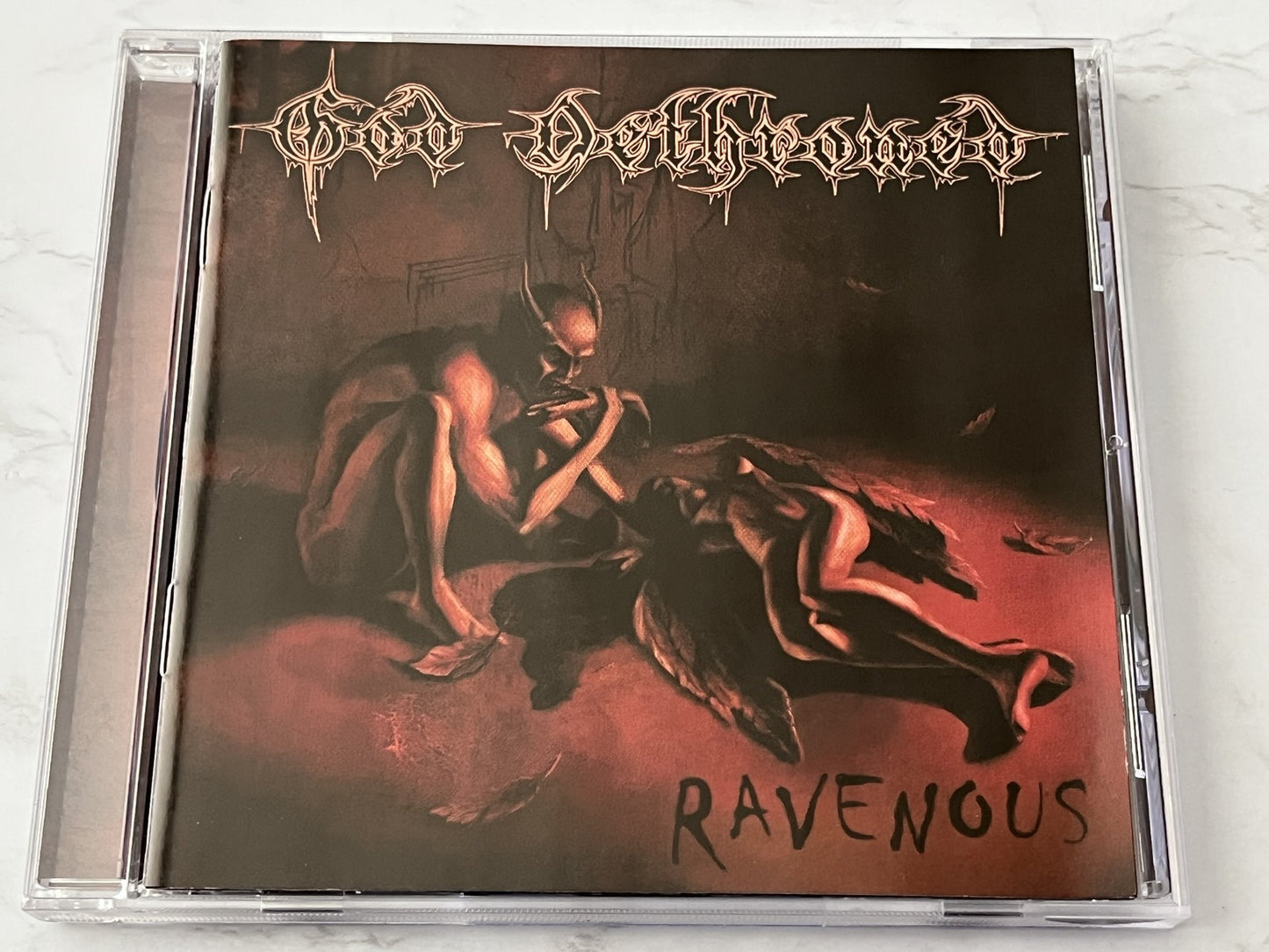 God Dethroned – Ravenous (Promo) (2001)