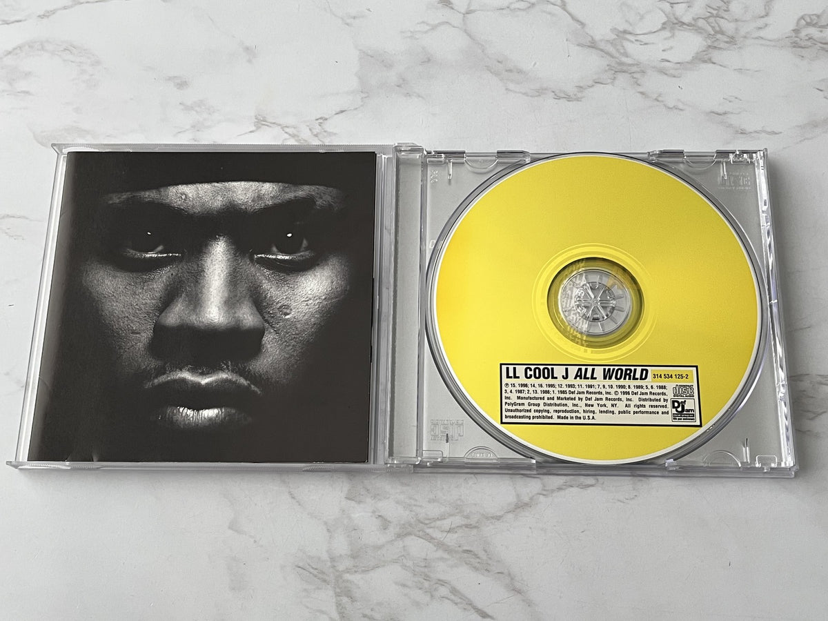 LL Cool J – All World (1996)