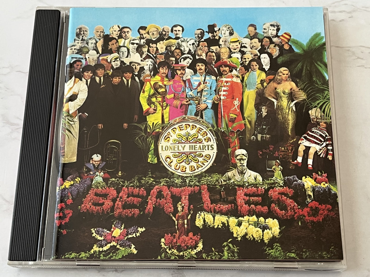 The Beatles – Sgt. Pepper's Lonely Hearts Club Band