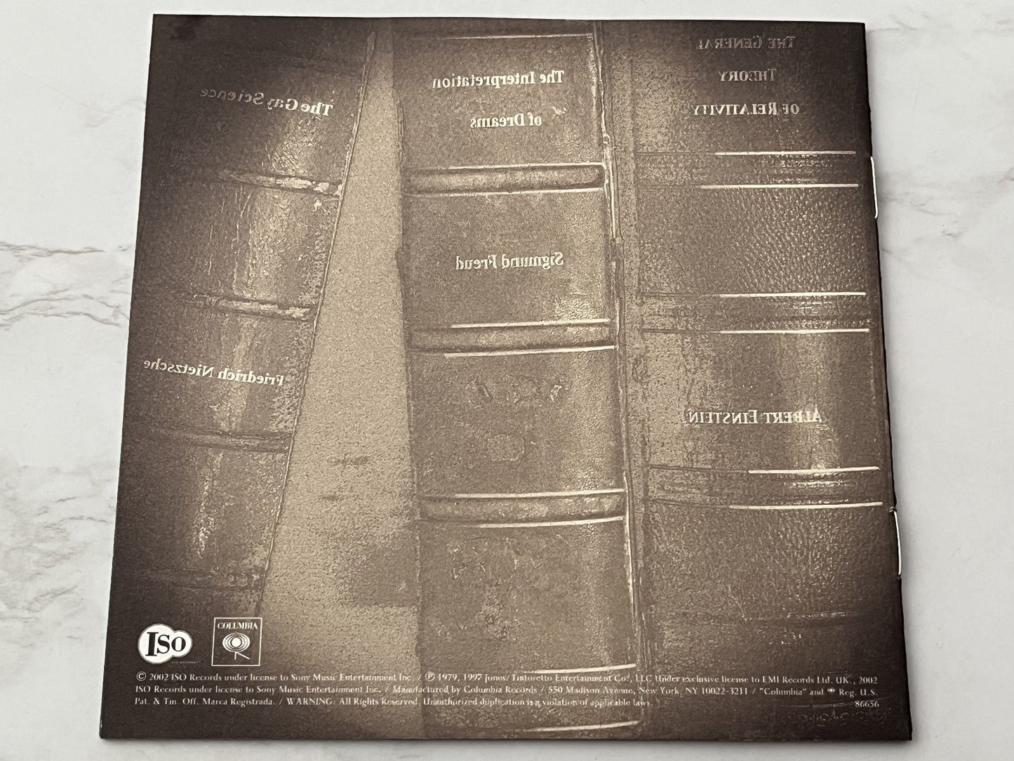 David Bowie – Heathen (Digipak) (2002)