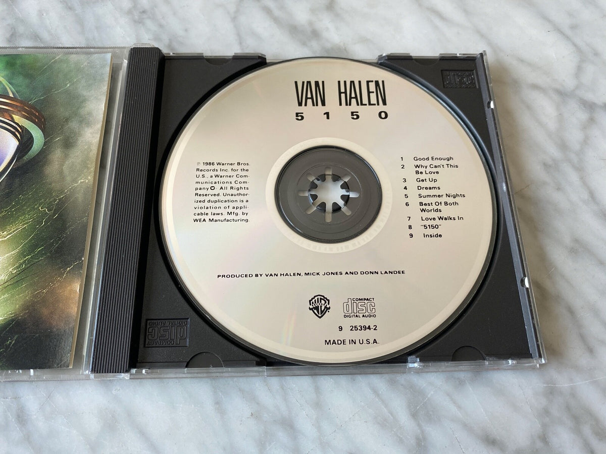 Van Halen – 5150