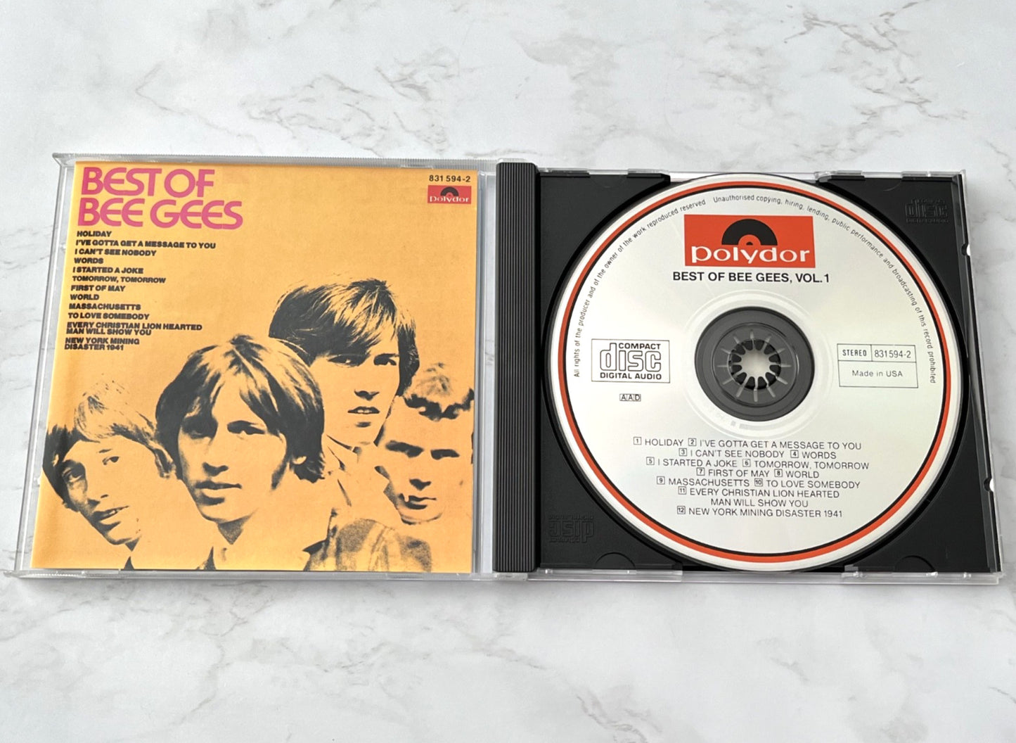 Bee Gees – Best Of
