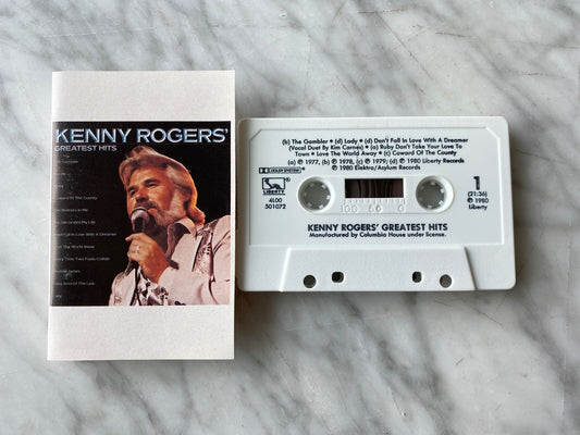 Kenny Rogers – Greatest Hits (1980)