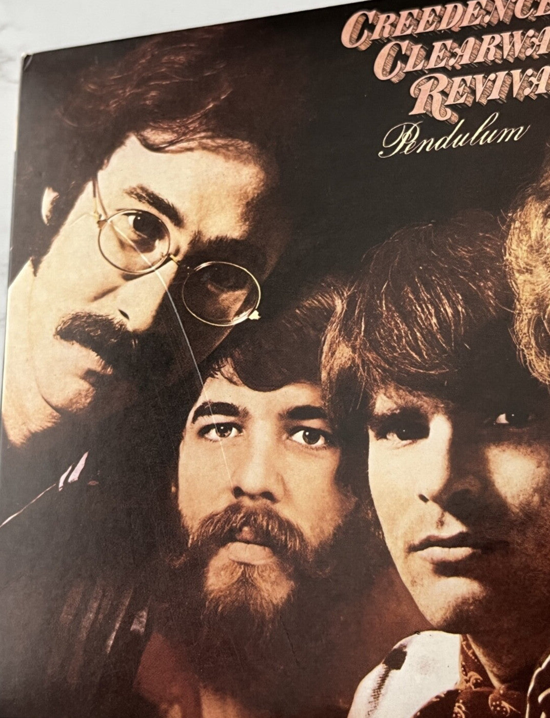 Creedence Clearwater Revival – Pendulum (Digipak) (2008)