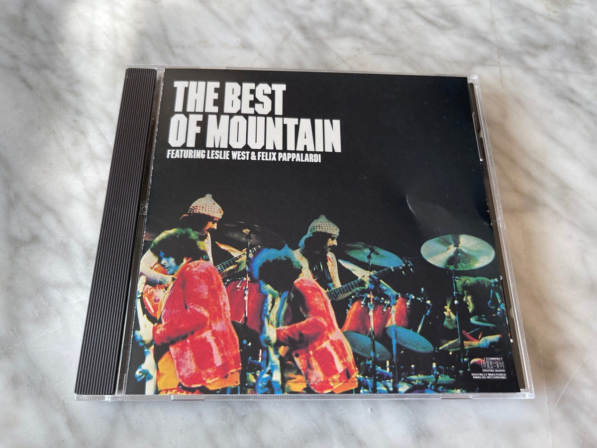 Mountain – The Best Of