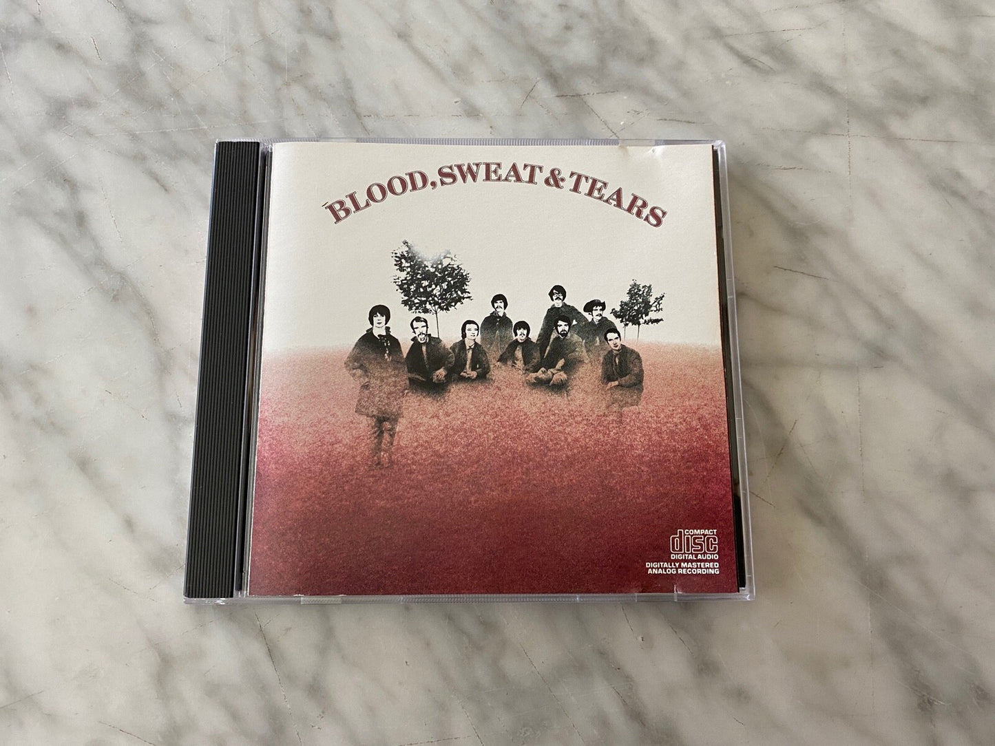 Blood Sweat & Tears – Blood Sweat & Tears [DADC PRESS]