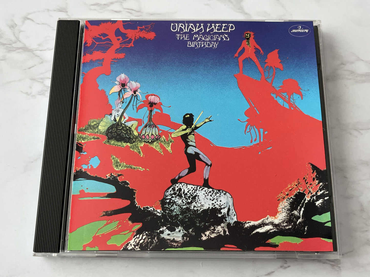 Uriah Heep – The Magician's Birthday