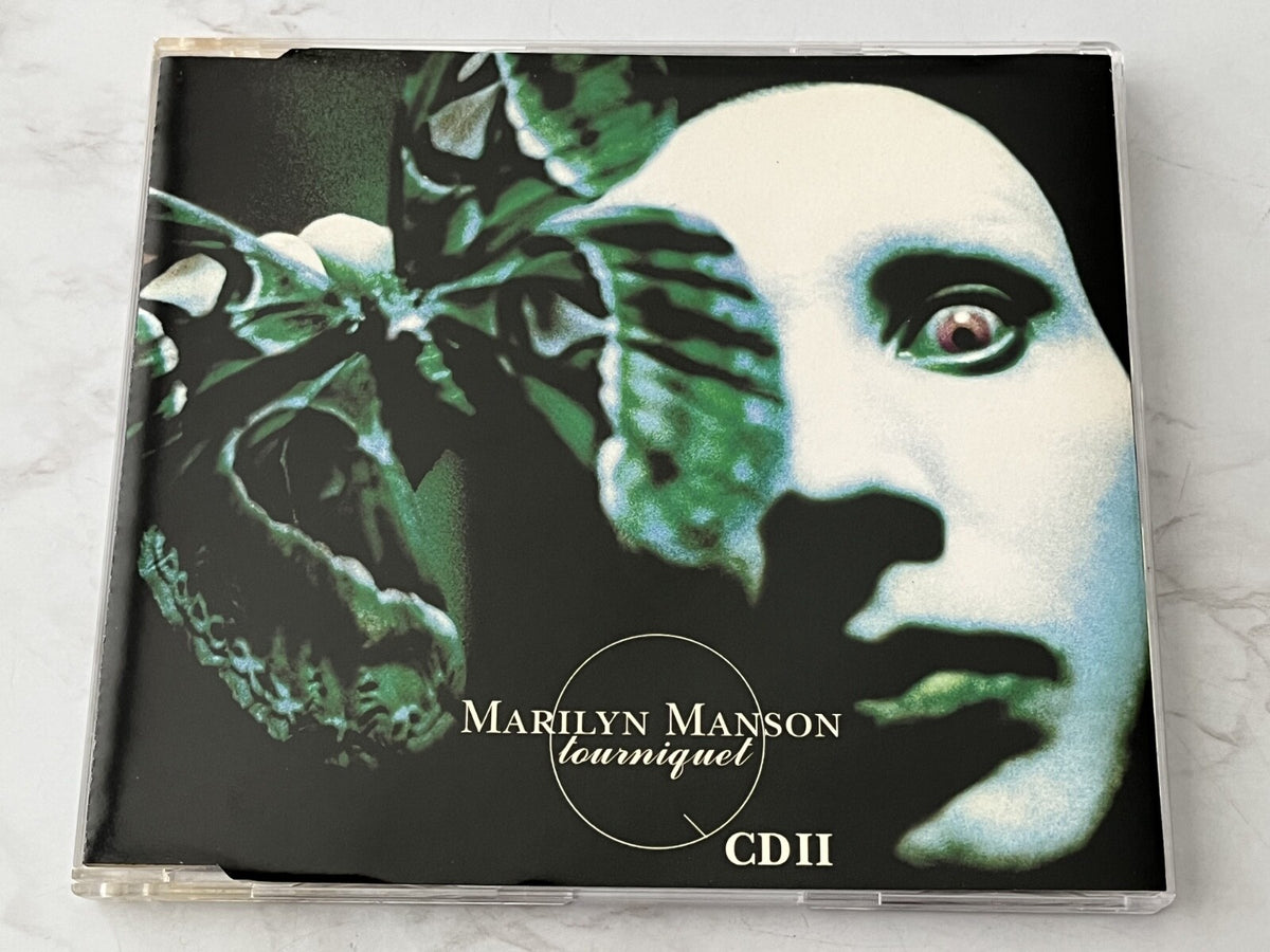 Marilyn Manson – Tourniquet (1997) [UK PRESS]