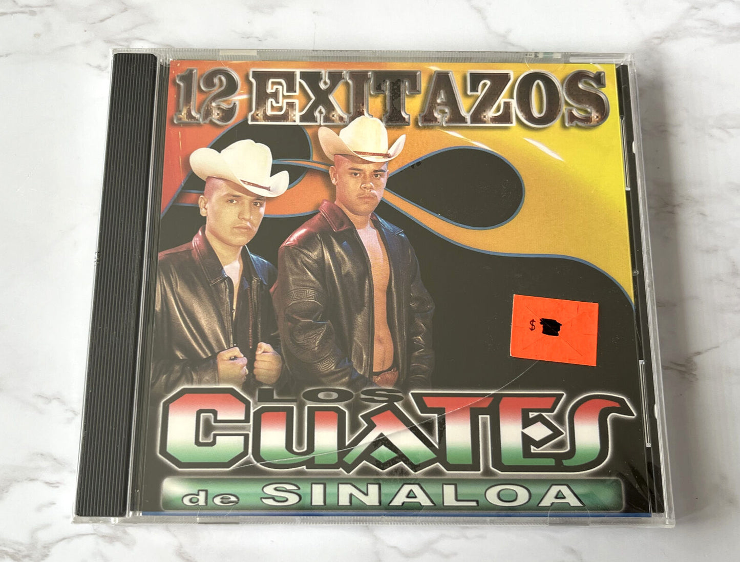Los cuates de Sinaloa – 12 Exitazos (2004)