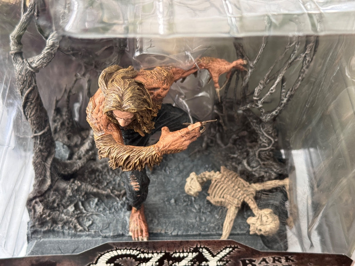 Ozzy Osbourne Bark At The Moon McFarlane Spawn Action Figure 2004 NEW IN BOX!