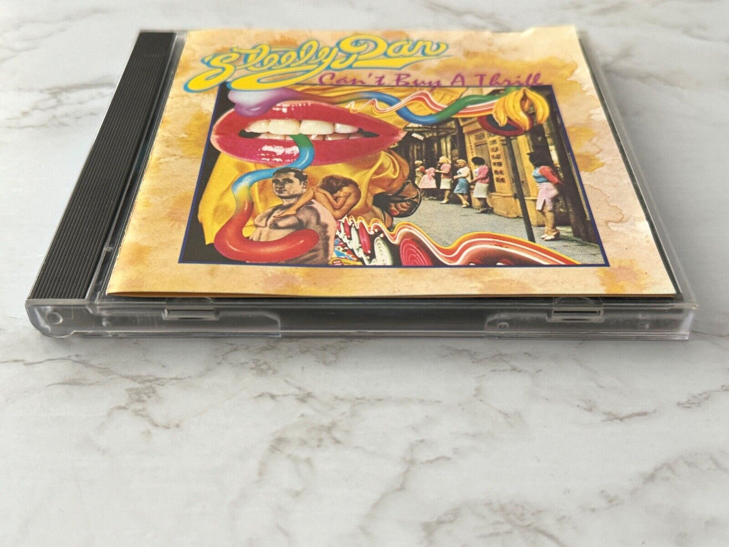Steely Dan – Can't Buy A Thrill [JAPAN TARGET ERA]