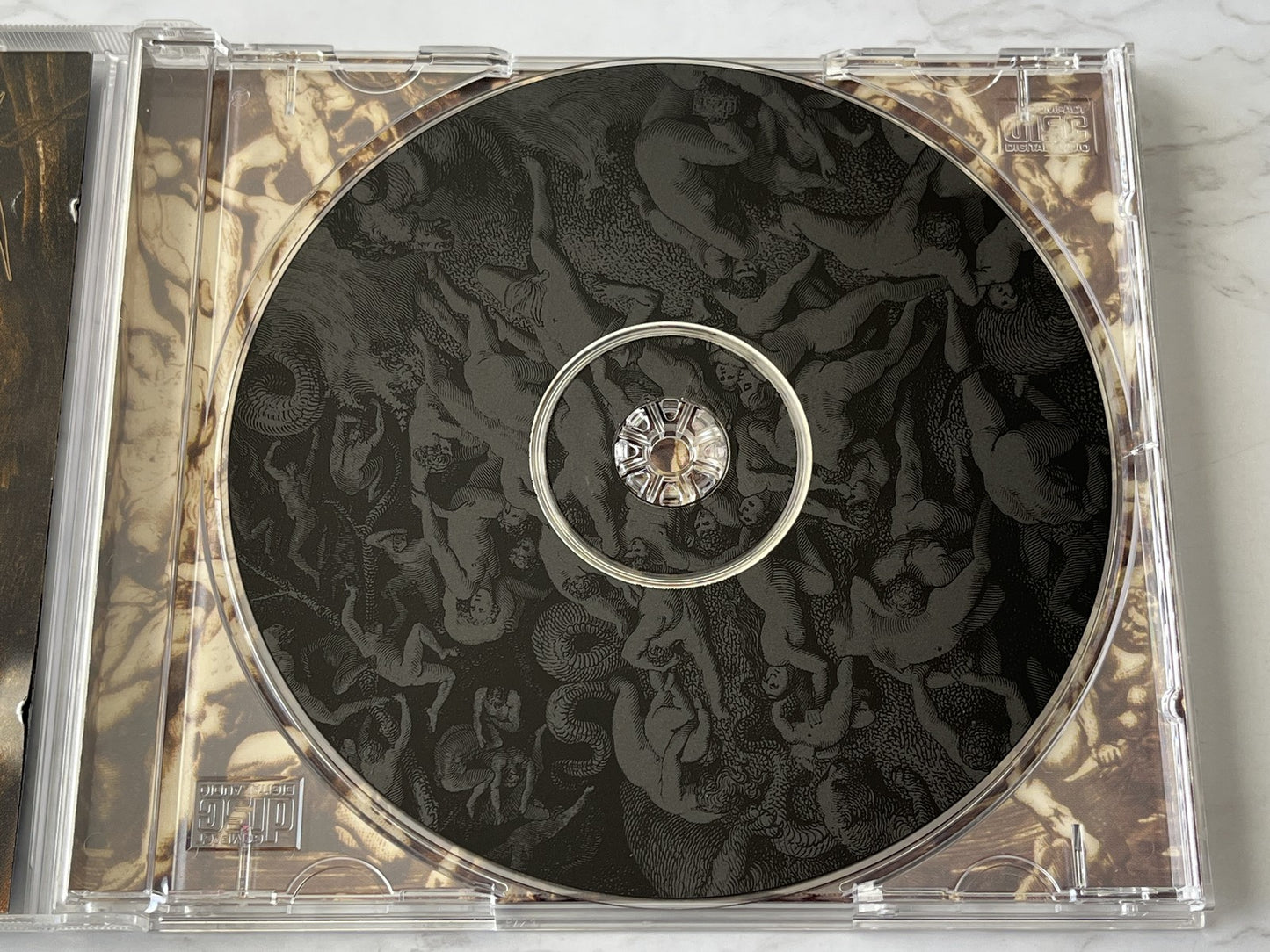 Emperor – IX Equilibrium (1999) [UK PRESS]