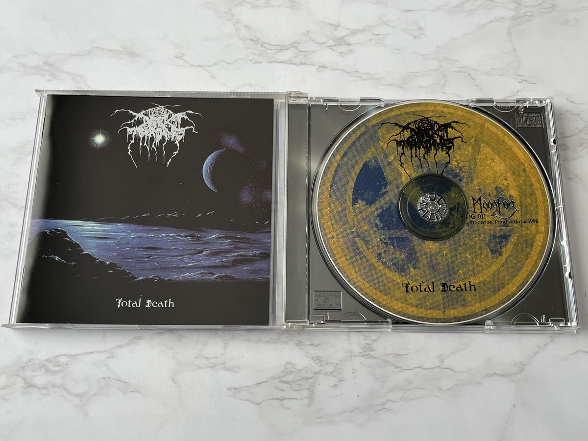 Darkthrone – Total Death (1996)