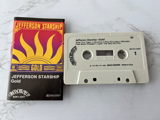 Jefferson Starship – Gold (1979)