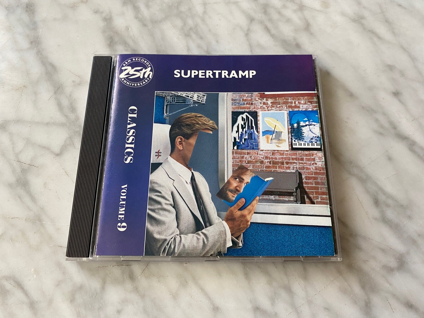 Supertramp – Classics Volume 9 [ORIGINAL USA PRESS]