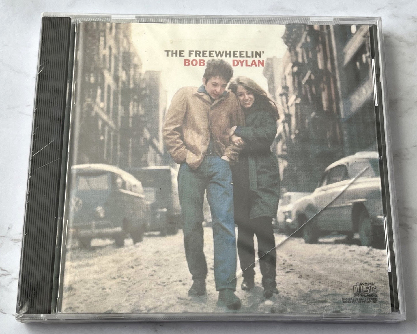 Bob Dylan – The Freewheelin' Bob Dylan