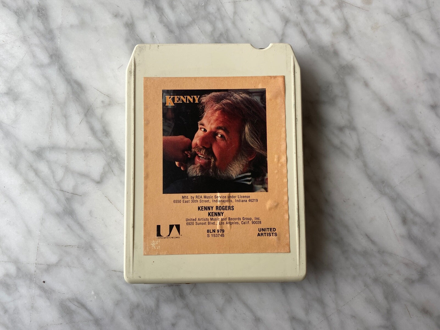 Kenny Rogers – Kenny (1979)