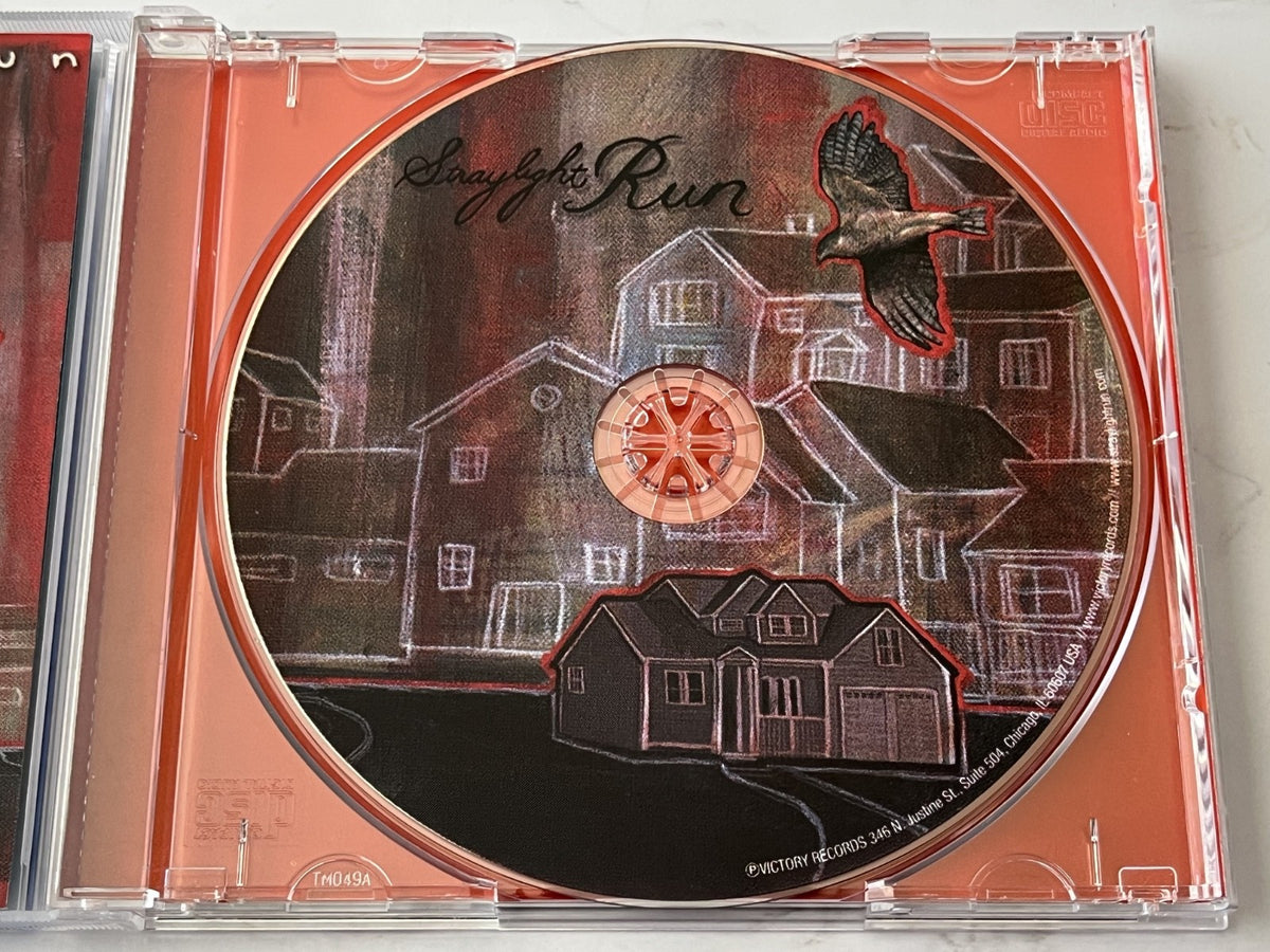 Straylight Run – Prepare To Be Wrong (2005) [ORIGINAL USA PRESS]