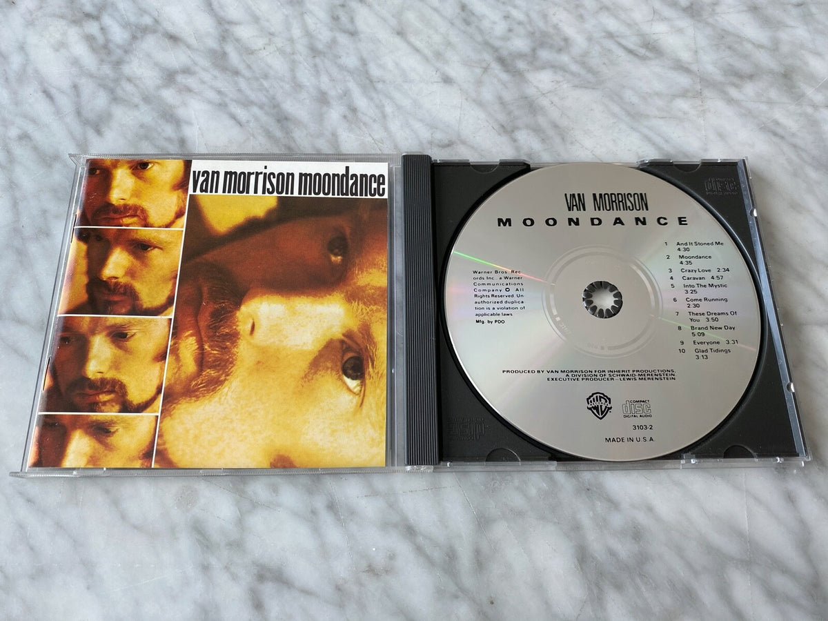Van Morrison – Moondance [PDO PRESS]