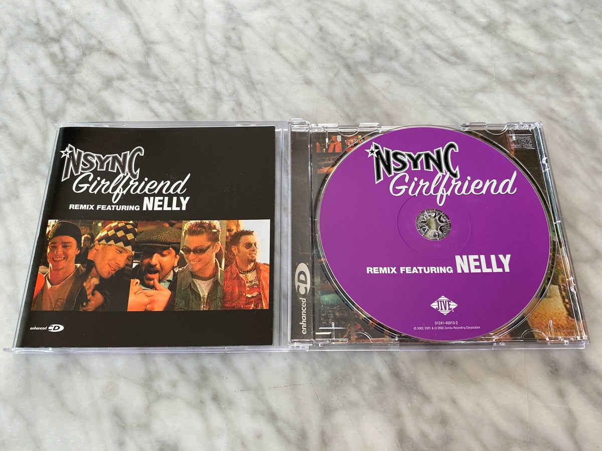 NSYNC – Girlfriend (2002)