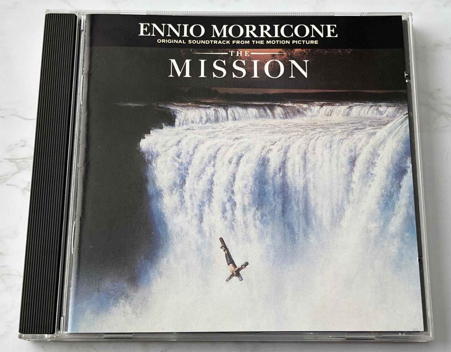 Ennio Morricone – The Mission Original Soundtrack
