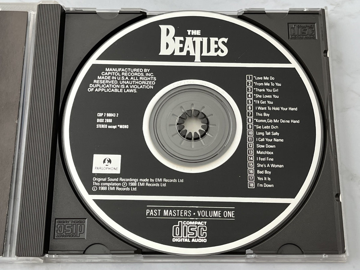 The Beatles – Past Masters Volume One