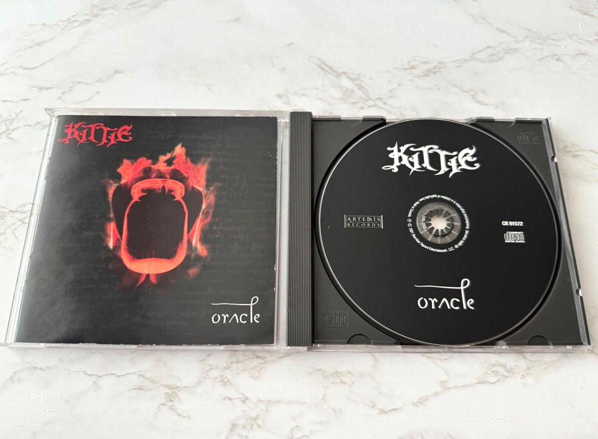 Kittie – Oracle (2001) [CANADA PRESS]
