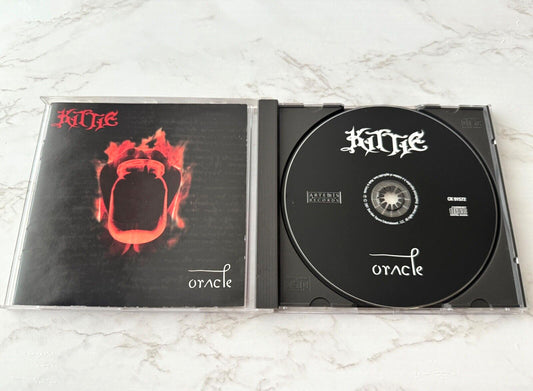 Kittie – Oracle (2001) [CANADA PRESS]