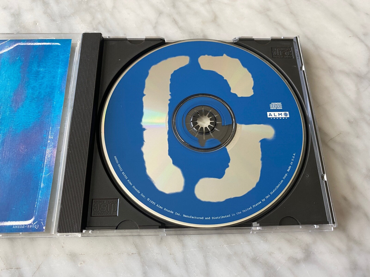 Garbage – Only Happy When It Rains (1996)