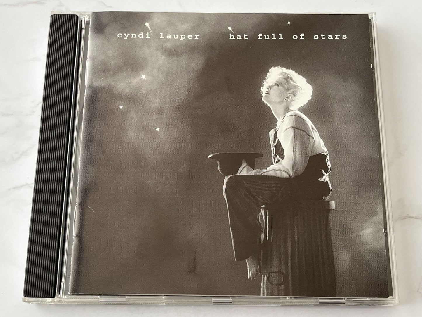 Cyndi Lauper – Hat Full of Stars (1993) [ORIGINAL USA PRESS]