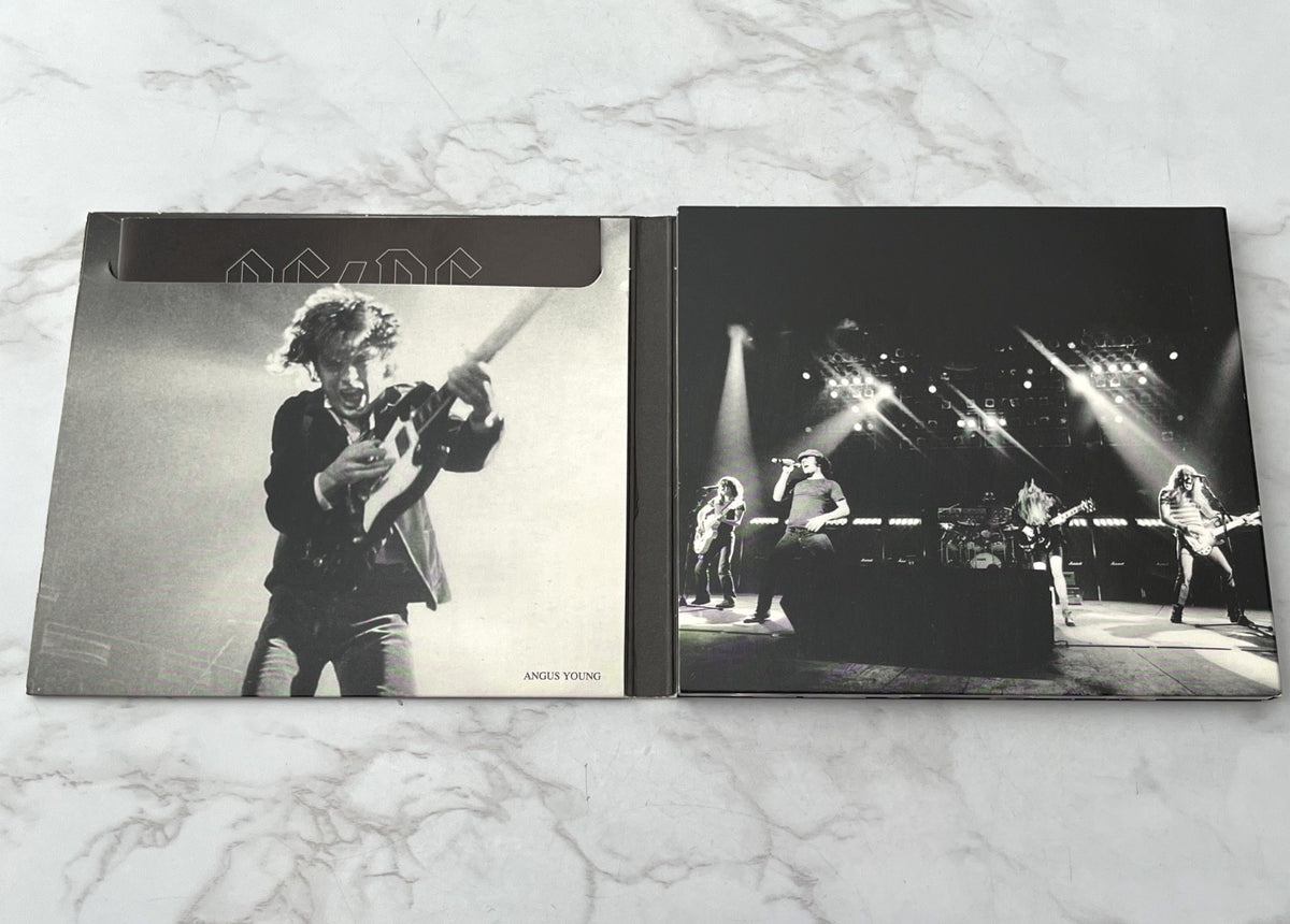 AC/DC – Back In Black (Digipak) (2003)