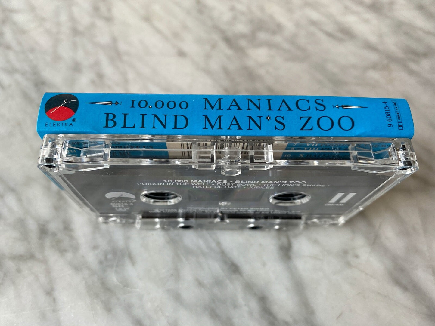 10,000 Maniacs – Blind Man's Zoo