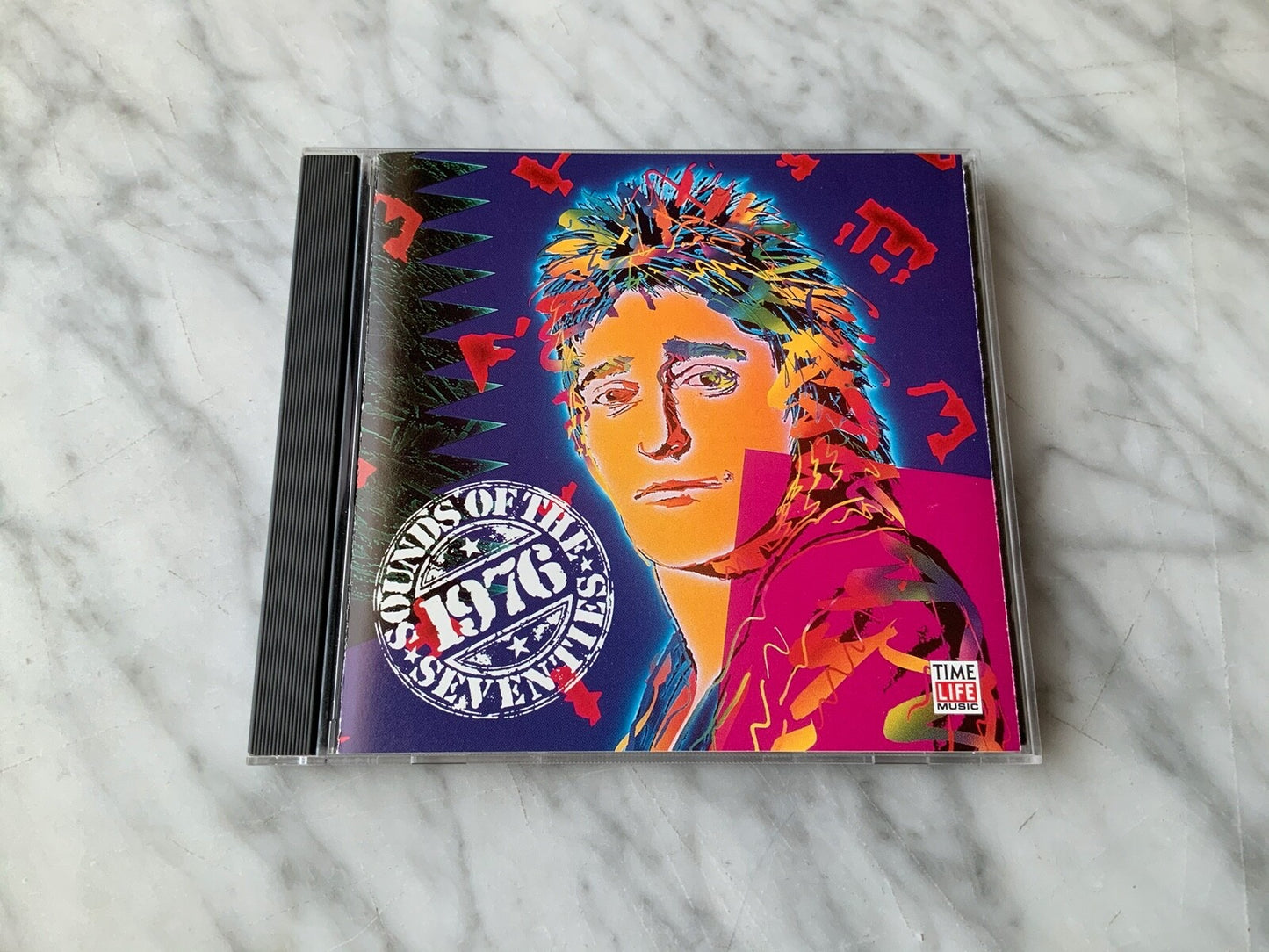Eric Carmen, Fleetwood Mac, Donna Summer – Time Life Sounds Of The Seventies 1976 (1989)