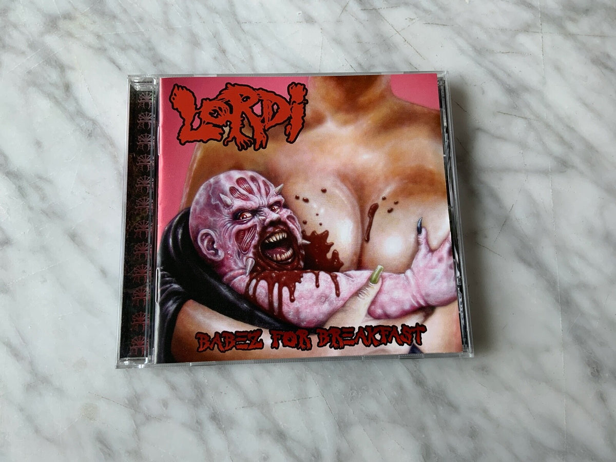 Lordi – Babez For Breakfast (2010)