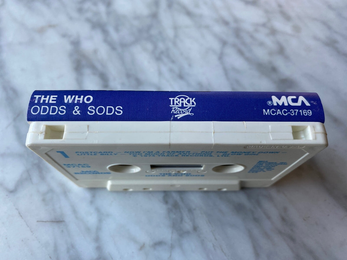 The Who – Odds & Sods