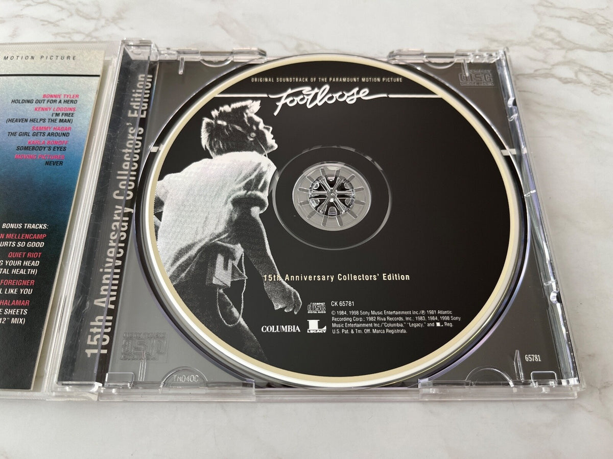 Footloose Original Soundtrack (1999)