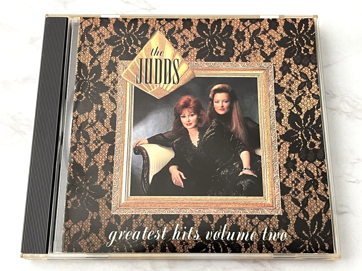 The Judds – Greatest Hits Vol. 2 (1991) [JVC PRESS]