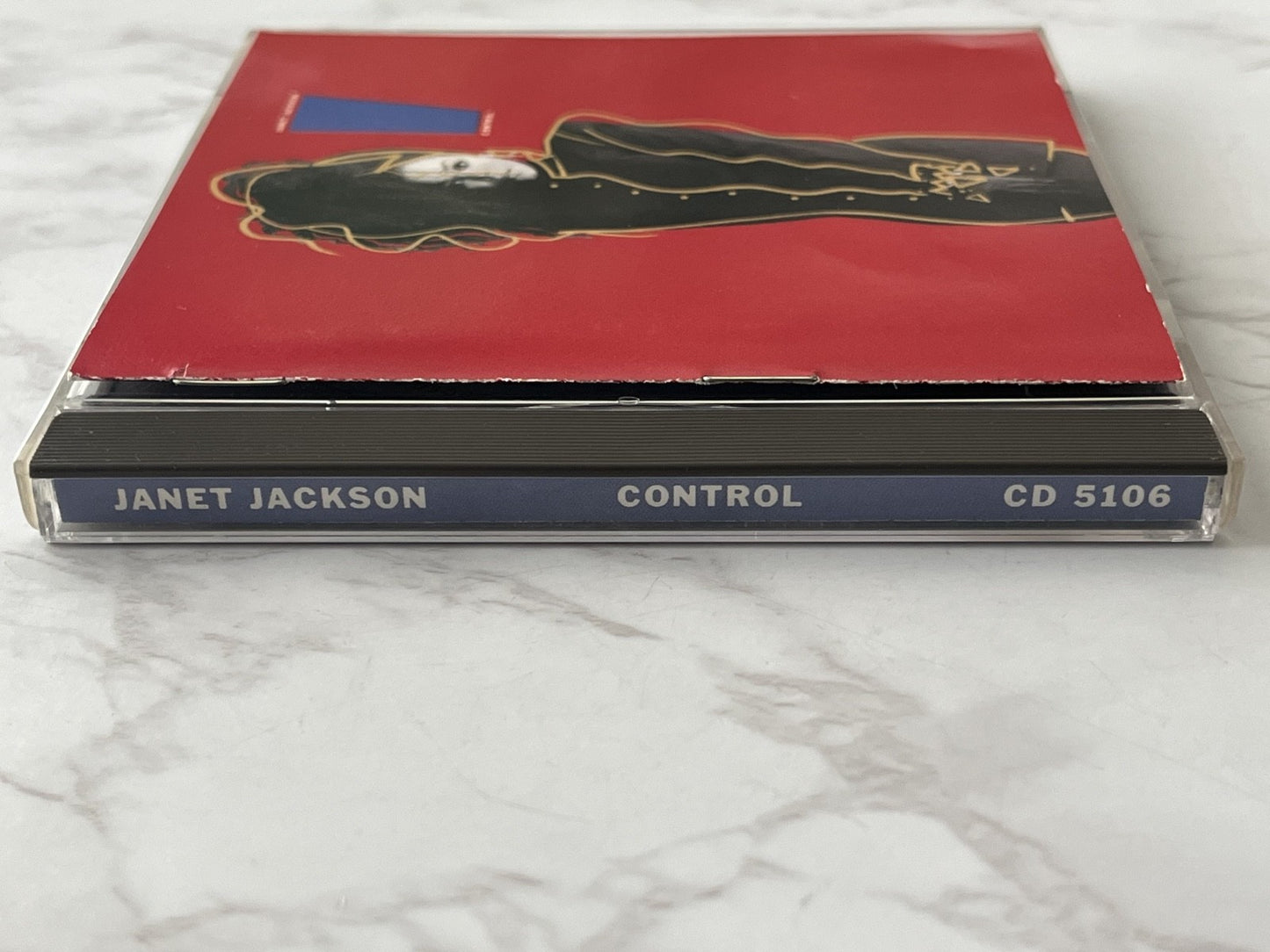 Janet Jackson – Control (1986) [W GERMANY TARGET ERA]