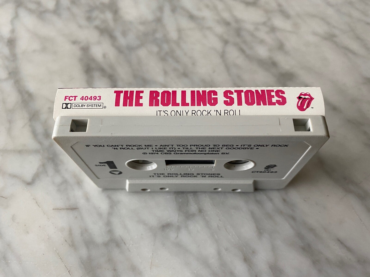 The Rolling Stones – It's Only Rock N Roll (1974)