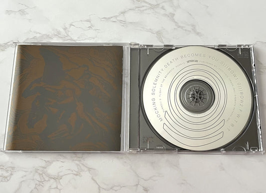 Sunn O – 3: Flight Of The Behemoth